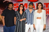 ISmart Shankar Movie Success Meet Photos